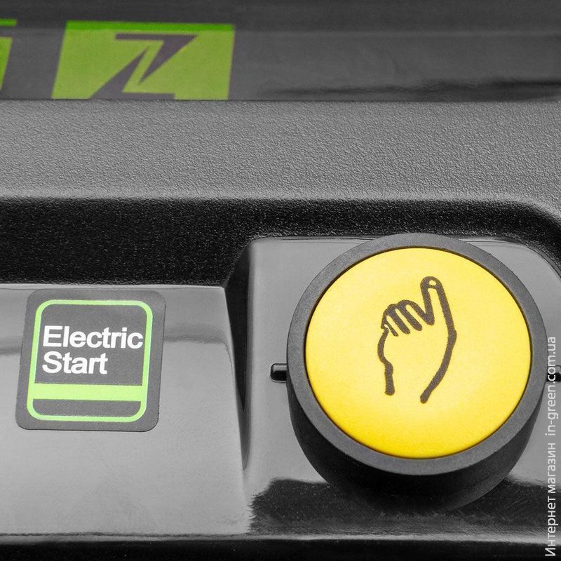 Бензинова газонокосарка ZIPPER ZI-BRM52EST
