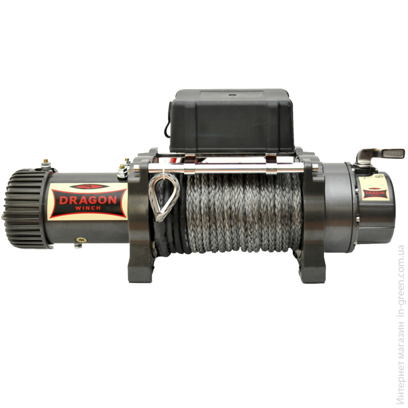 Электрическая лебедка Dragon Winch DWHI 12000 HD