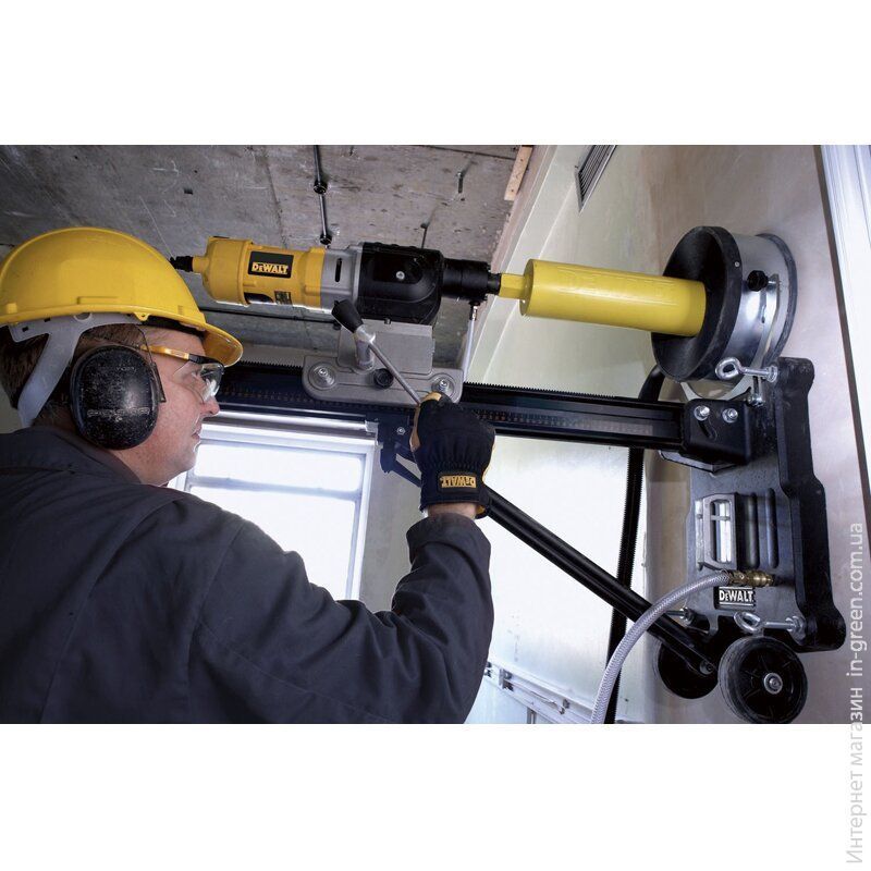 Алмазная сверлильная установка DEWALT D215851K