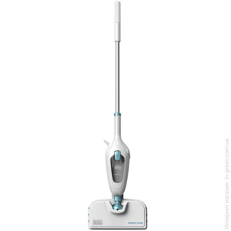 Пароочиститель BLACK&DECKER FSM13E1
