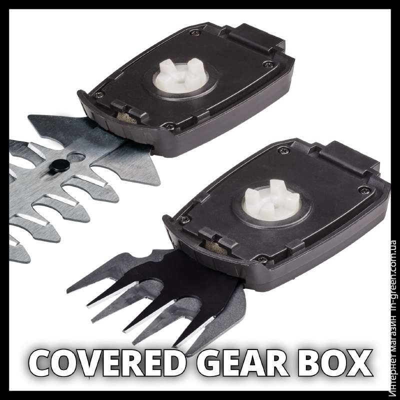 Ножницы аккумуляторные EINHELL GC-CG 3,6/70 Li WT