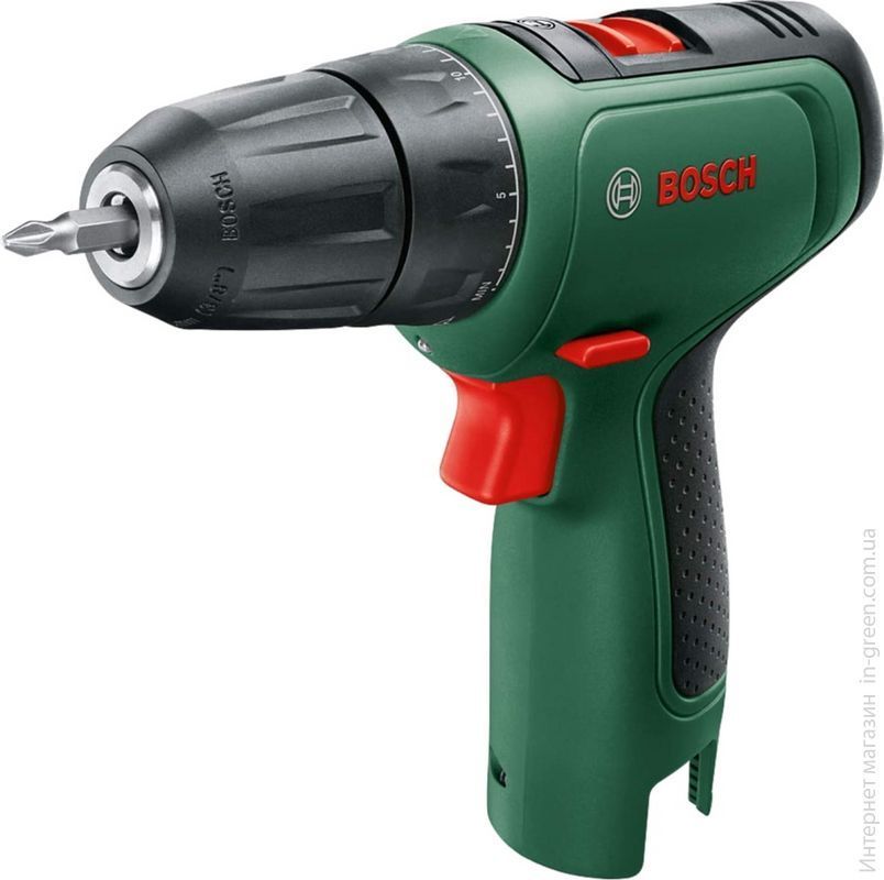 Шуруповерт-дрель BOSCH EasyDrill 1200 (06039D3006)