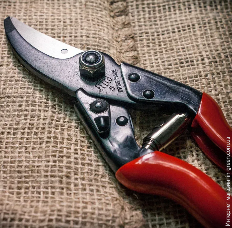 Садовый секатор FELCO 5