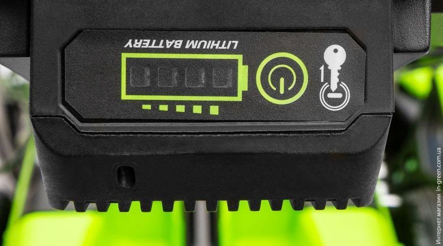 Бензинова газонокосарка ZIPPER ZI-BRM52EST