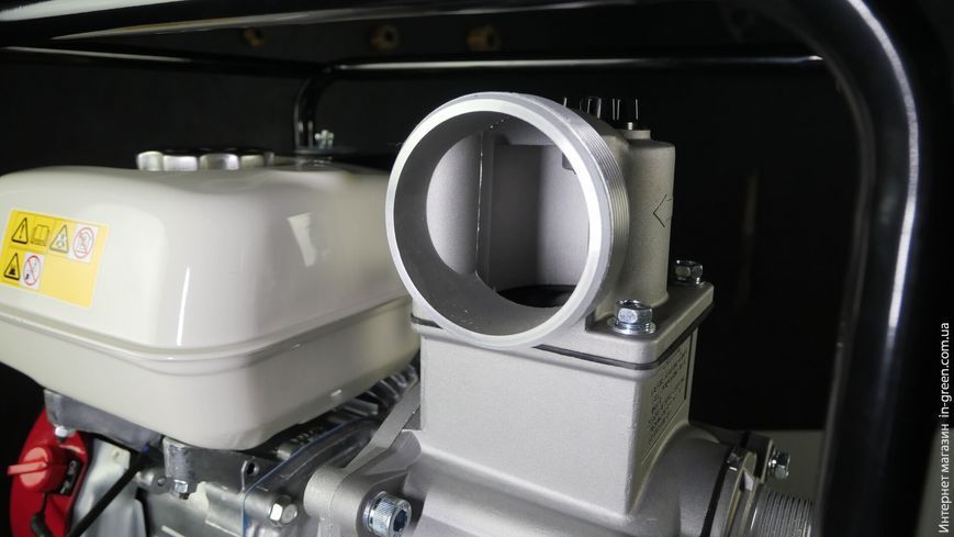 Мотопомпа DAISHIN SST-80HX