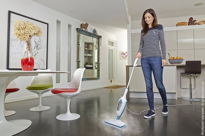 Пароочиститель BLACK&DECKER FSM13E1