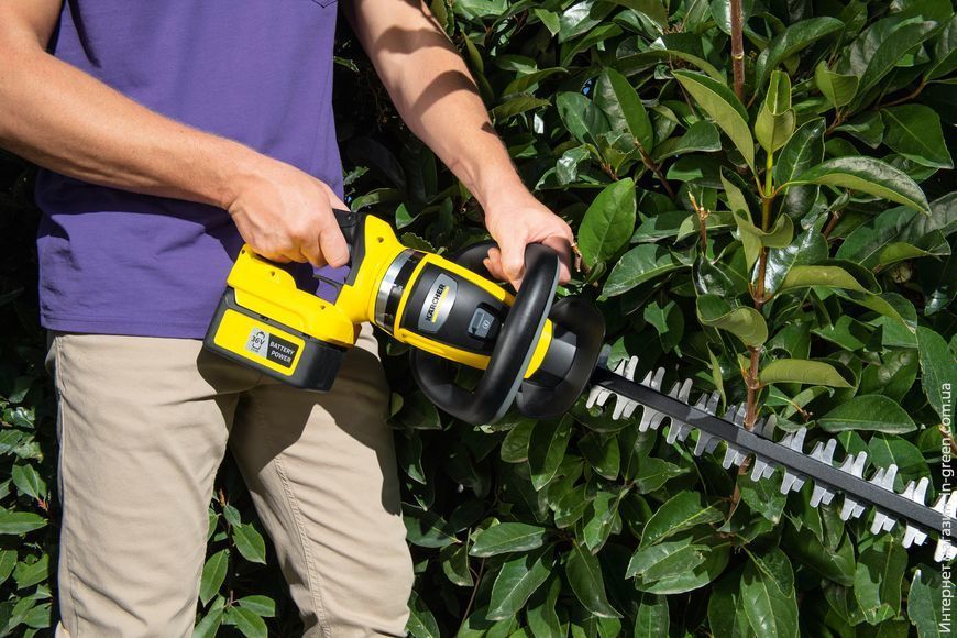 Кусторез акумулятрний Karcher HGE 36-60 Battery