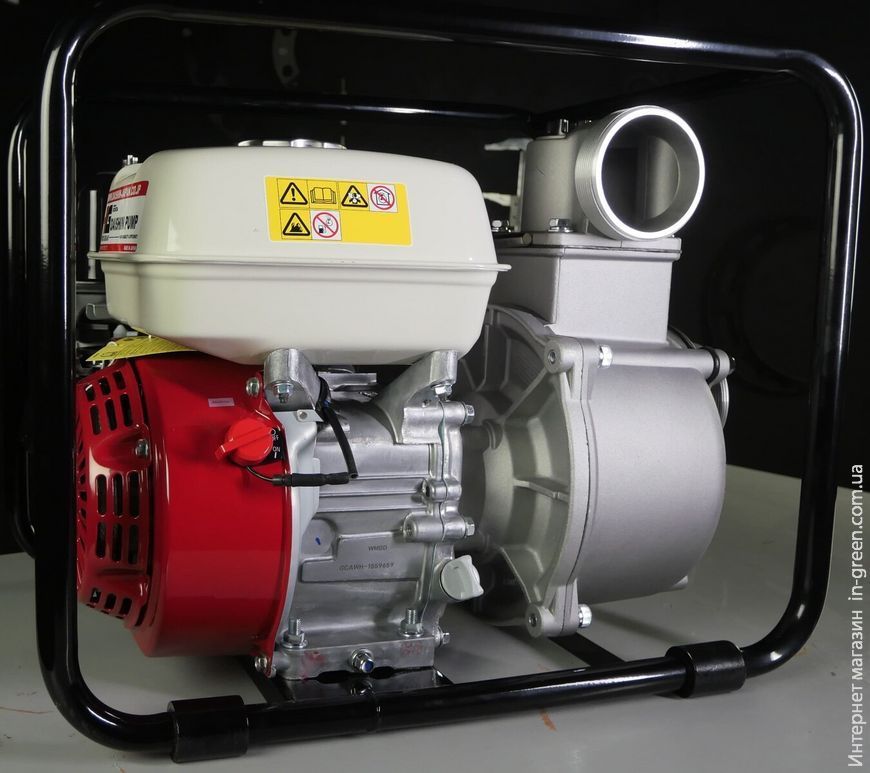 Мотопомпа DAISHIN SST-80HX