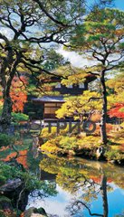 Карбоновый обогреватель ТРИО Японский сад