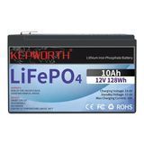 Акумулятор Kepworth LiFePO4 12V/10AH