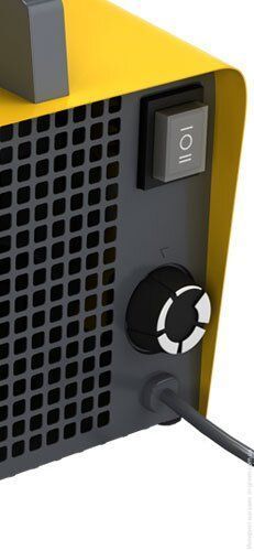 Електрична теплова гармата BALLU BKX-5