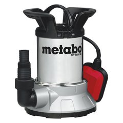 Насос для чистої води METABO TPF 6600 SN