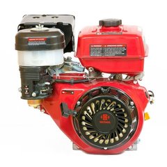 Двигун WEIMA WM177F-S (вал 25 мм, шпонка)