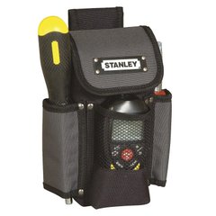 Сумка поясна STANLEY Basic Pouch для інструменту 160x240x110 мм. 1-93-329