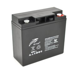 Аккумуляторная батарея AGM RITAR HR1250W