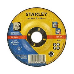 Круг абразивный шлифовальный STANLEY STA32055