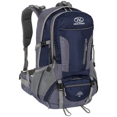 Рюкзак туристичний HIGHLANDER Hiker 40 Navy Blue