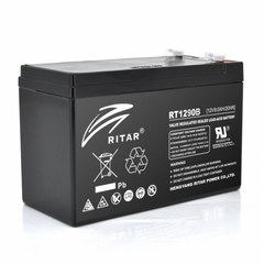 Аккумуляторная батарея AGM RITAR RT1290BF2