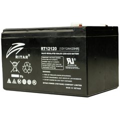 Аккумуляторная батарея RITAR RT12120BF2