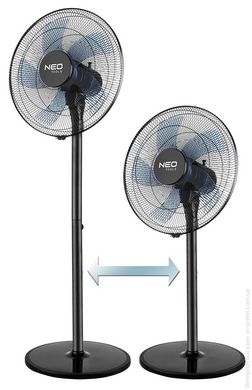Вентилятор підлоговий Neo Tools 90-001