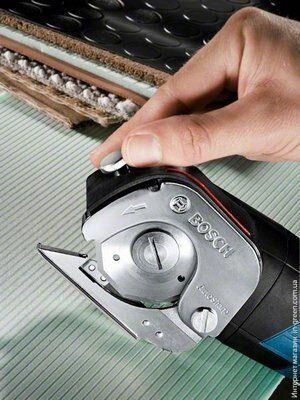 Ножницы BOSCH GUS 10.8 V-LI (4AO1EDSDF)