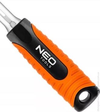 Ключ Neo Tools 08-546 трещеточный 1/2 (5907558435733)