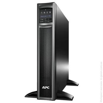 Источник бесперебойного питания (ИБП) APC Smart-UPS X 750VA Rack/Tower LCD