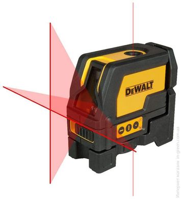 Рівень лазерний DeWALT DW0822