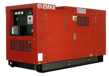 Генератор ELEMAX SH25D