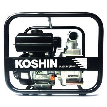 Мотопомпа KOSHIN STV-50X-BAA