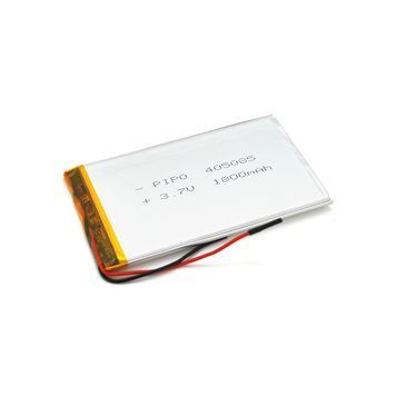 Литий-полимерный аккумулятор 4*50*85mm 3,7V (Li-ion 3.7В 1800мА&middot;ч)