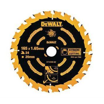 Диск пильный DEWALT DT10300