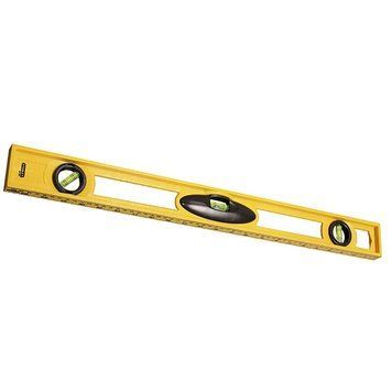 Уровень STANLEY Foamcast пластик, 600 мм, 3 капсулы 1-42-476