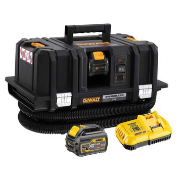 Пилосос акумуляторний безщіточний DeWALT DCV586MT2