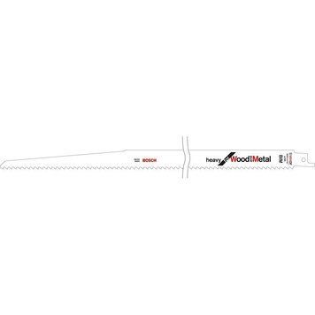 2 сабельные пилки BOSCH S 1411 DF (2608654834)