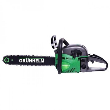 Бензопила GRUNHELM GS5200M Professional