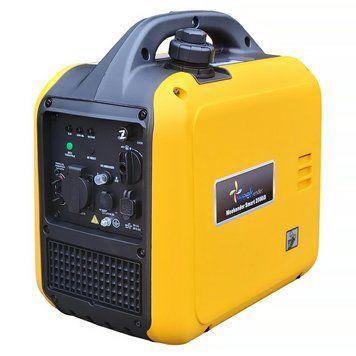 Інверторний генератор Weekender Smart 2000iS