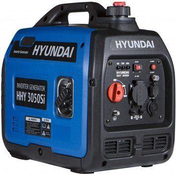 Инверторный генератор HYUNDAI HHY 3050Si
