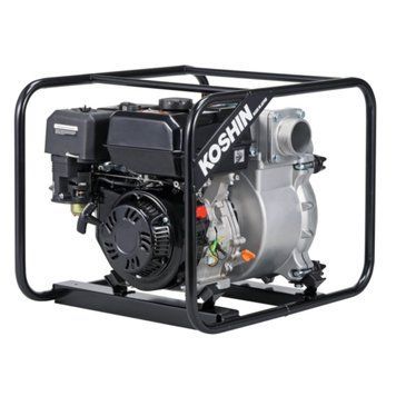 Мотопомпа для грязной воды KOSHIN KTZ-80X (0129494)