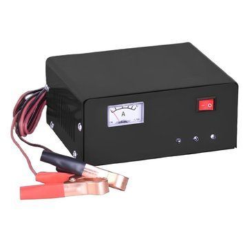 Зарядний пристрій інверторний BauMaster BC-12110VBE