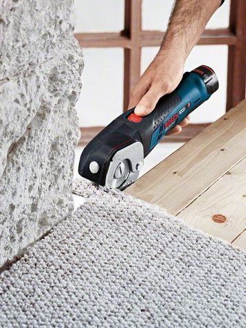 Ножницы BOSCH GUS 10.8 V-LI (4AO1EDSDF)