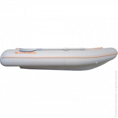 Моторная надувная лодка KOLIBRI КМ-280DL