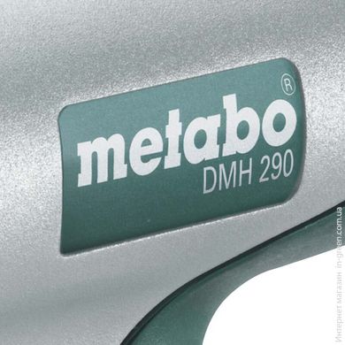 Пневматический отбойный молоток METABO DMH 290 SET