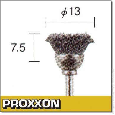 Сталеві щітки PROXXON 28953
