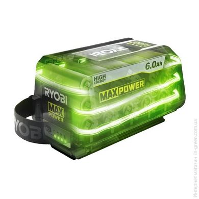 Акумулятор RYOBI RY36B60B