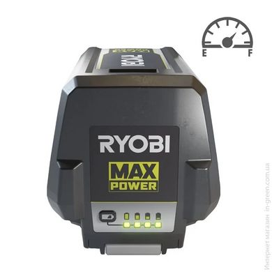 Аккумулятор RYOBI RY36B60B