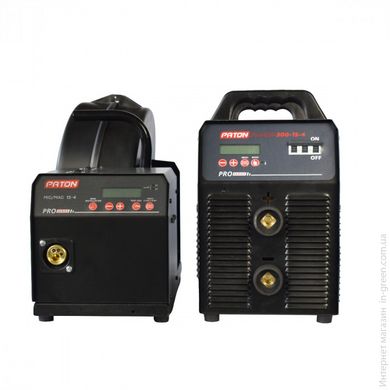 Зварювальний напівавтомат PATON ProMIG-500 400V (15-4) (без коммуникаций)