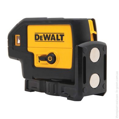 Уровень лазерный DeWALT DW0822