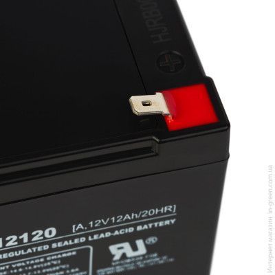 Акумуляторна батарея RITAR RT12120BF2