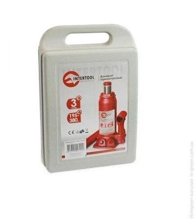Домкрат INTERTOOL GT0052
